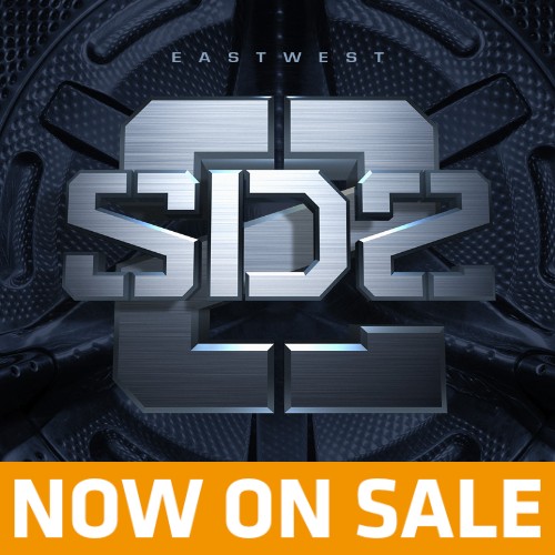 EastWest - Stormdrum 2 Pro Bundle - 73% Off