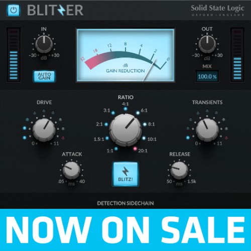 SSL - Blitzer - 66% Off