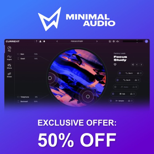 Exclusive Offer: 50% Off Current 2