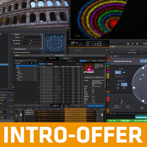Deal Sound Particles 3 - Introductory Offer