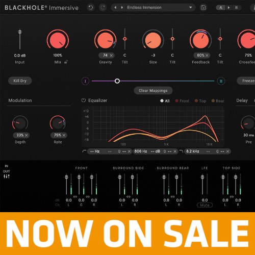 Eventide Immersive Sale - 73% Off
