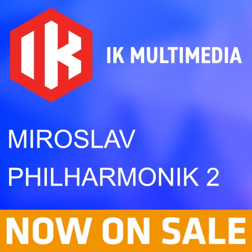 IK Multimedia - Lowest Price Ever