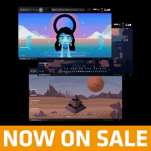 Mntra Instruments - The Cinematic Bundle - 40% Off