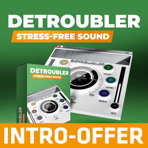W.A. Production - Detroubler - Intro Offer