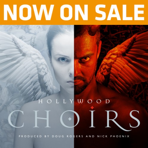 EastWest - Hollywood Choirs Diamond - 72% Off