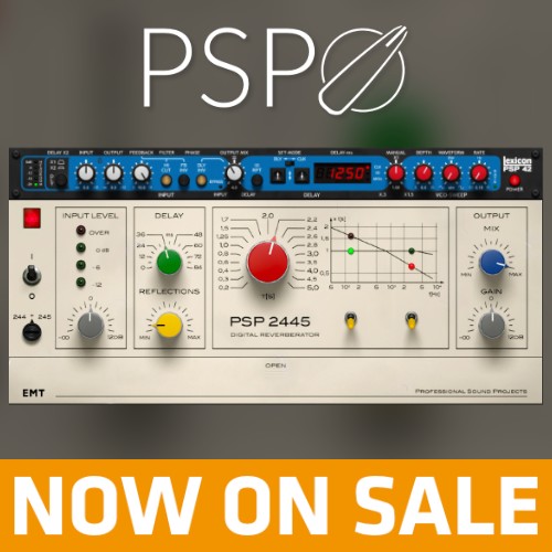 PSP Audioware - Studio Classics Sale