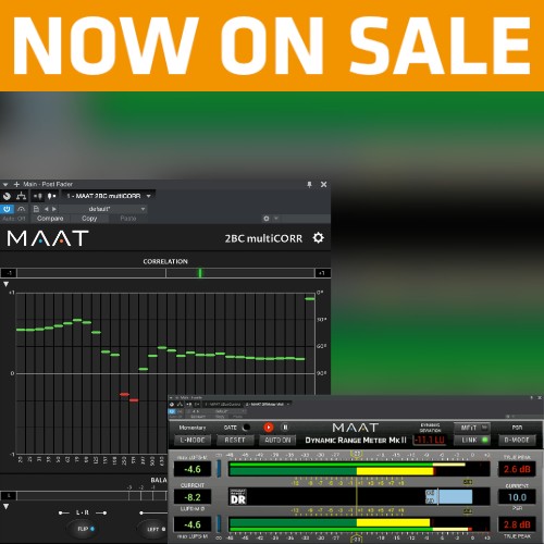 Maat Labs - 30% Off