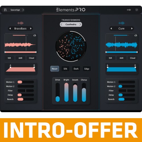 Rast Sound - Elements PRO - Intro Offer