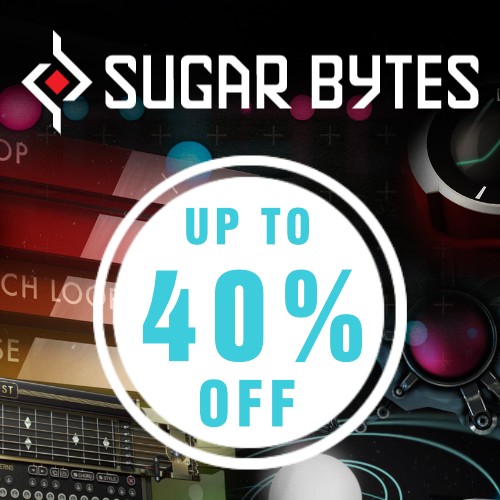 Sugar Bytes - Summer Sale - Up to 40% Off