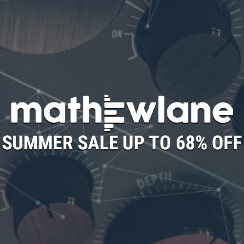 Mathew Lane Summer Sale