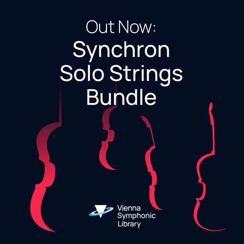 VSL: Synchron Solo Strings Launch Offer