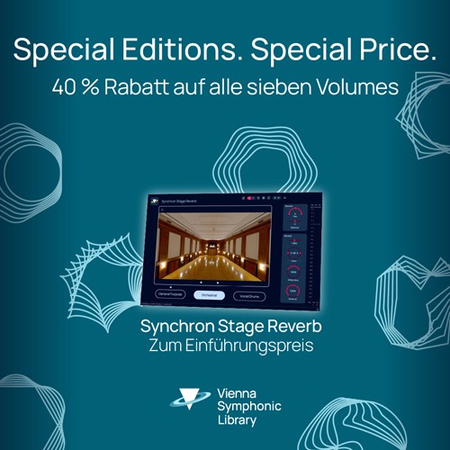 VSL: 40% Off All Special Editions
