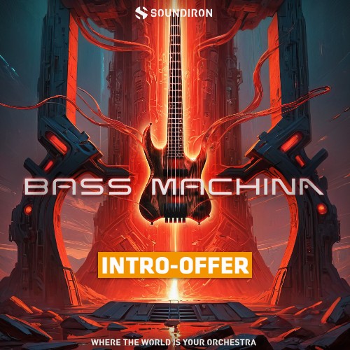 Soundiron Introductory Offer