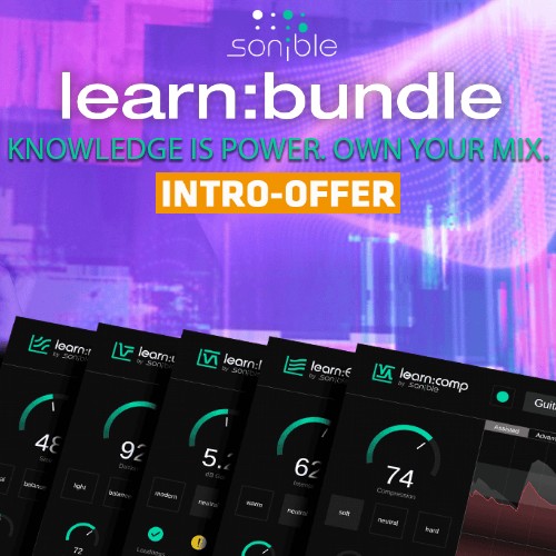 Sonible Launch Offer