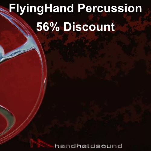 Handheld Sound - 56% Off