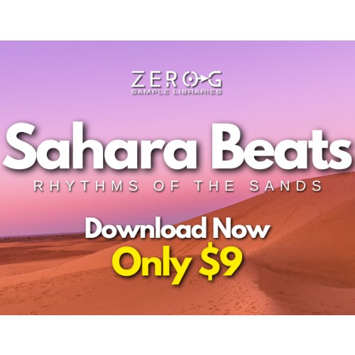 Exclusive Offer: 77% Off Sahara Beats
