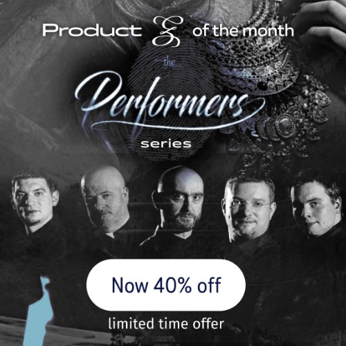 Strezov Sampling: 40% Off Performer Series