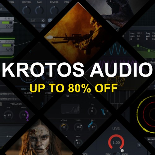 Krotos - Up to 80% Off