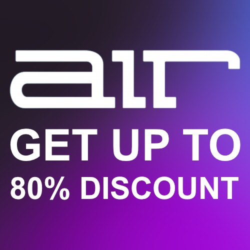 AIR Music Tech - Up to 80% Off