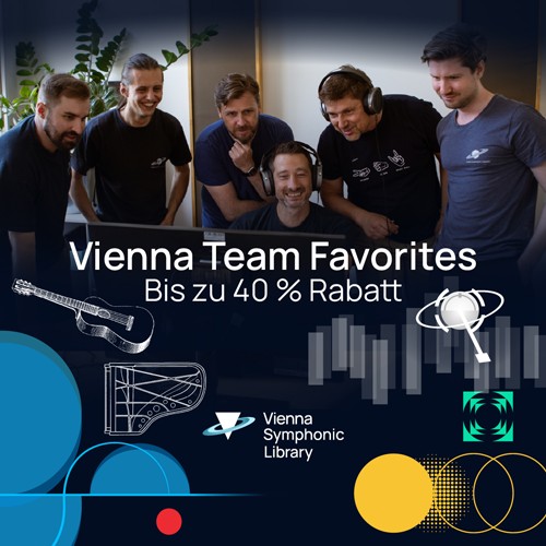 Vienna Team Favorites: Up to 40% Off