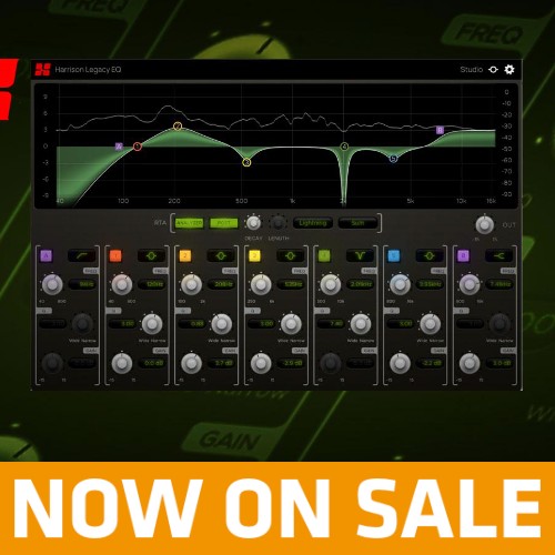 Harrison - Legacy EQ - On Sale