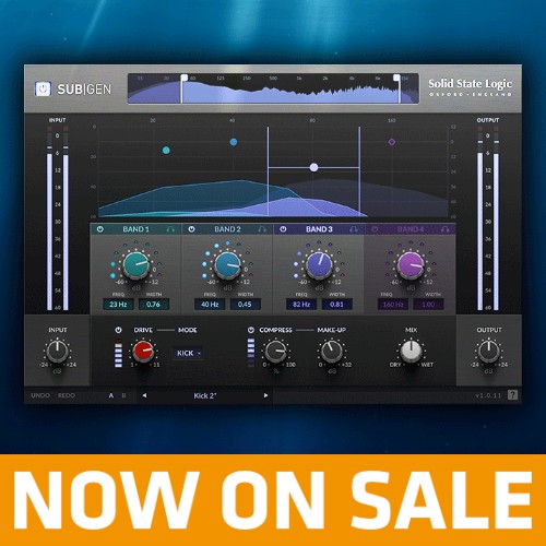 SSL - SubGen - On Sale