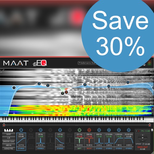 Maat Labs - 30% Off