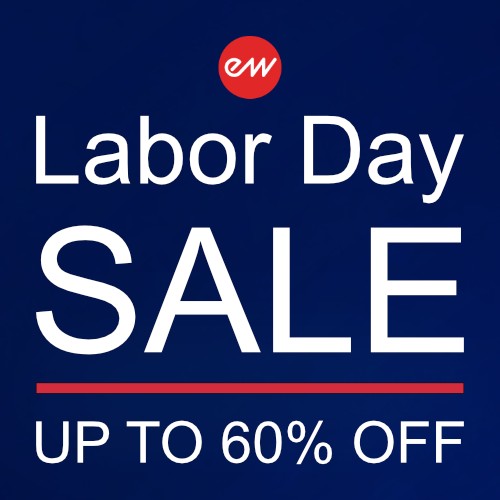 EastWest - Labor Day Sale