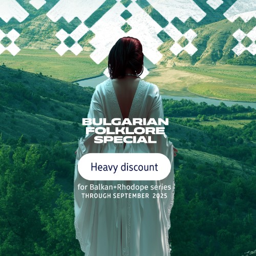 Strezov Sampling - Bulgarian Folklore Special