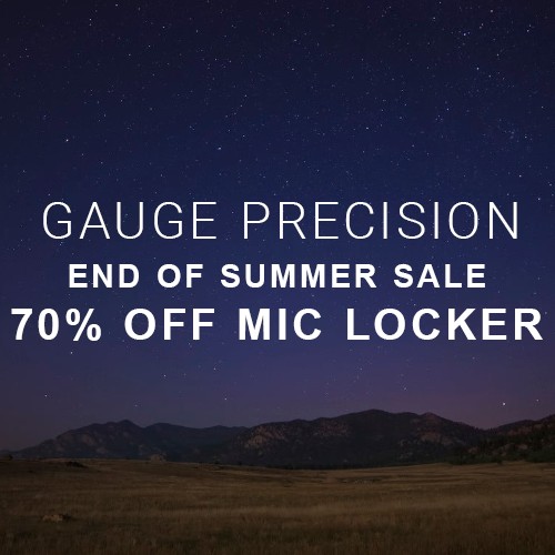 Gauge Precision - 70% Off