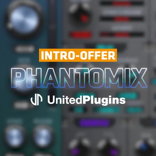 United Plugins Intro Offer