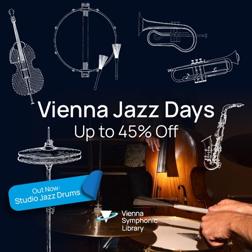 Vienna Jazz Days: Up to 45% Off
