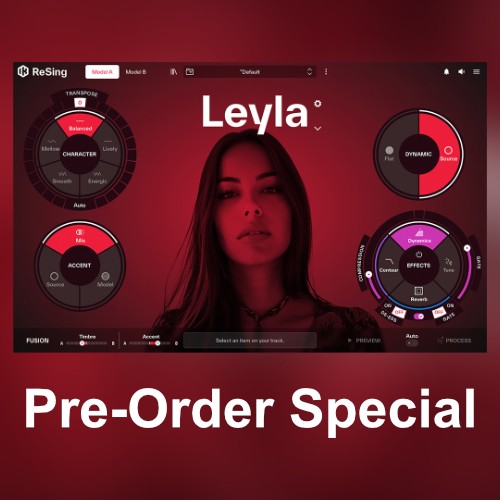 Deal IK Multimedia - ReSing - Pre-Order Special