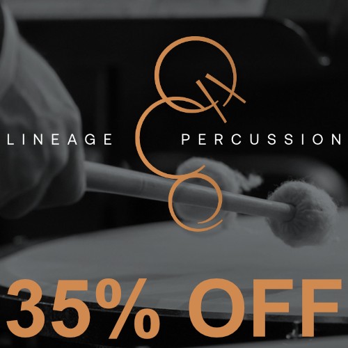 ProjectSAM - Lineage Percussion - Flash Sale