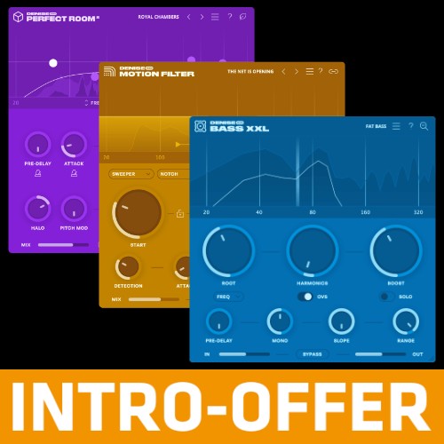 Deal Denise Audio - Launch Offer
