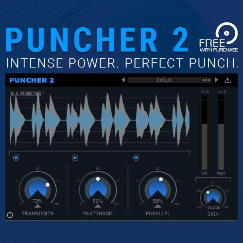 Free with Purchase: Puncher 2