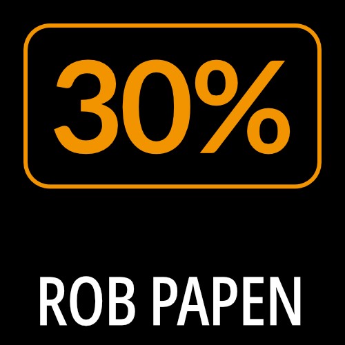 Rob Papen - 30% Off