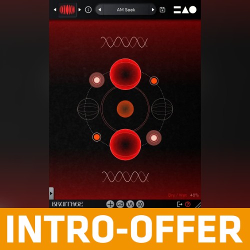 MNTRA Instruments - Bruitage - Intro Offer
