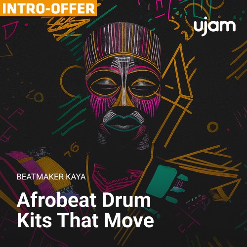 UJAM Beatmaker KAYA Launch Sale