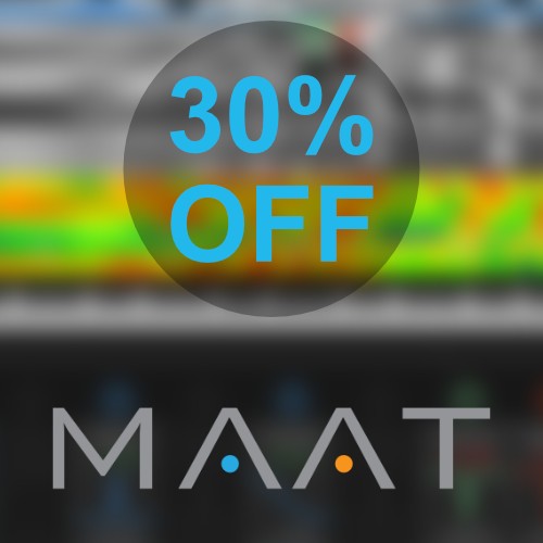 Maat Labs - 30% Off
