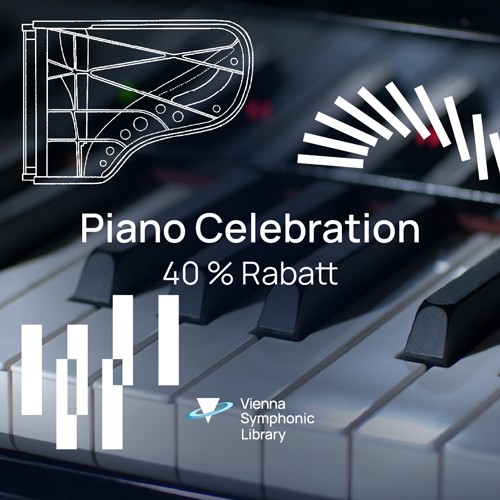 VSL: Piano Celebration 40% Off