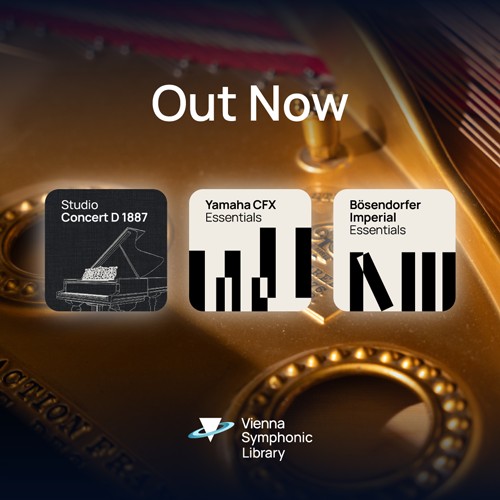 Vienna Symphonic Library Launch Offer
