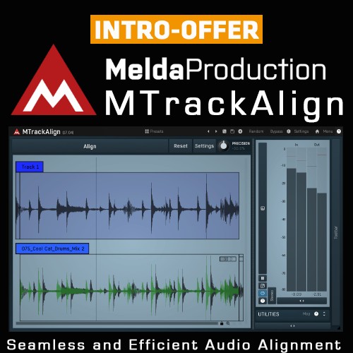 Deal MeldaProduction: Launch Sale