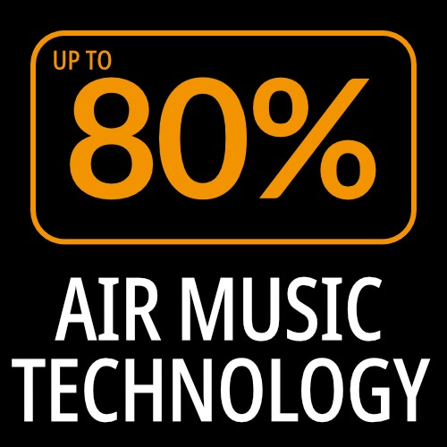 AIR Music Tech - Up to 80% Off