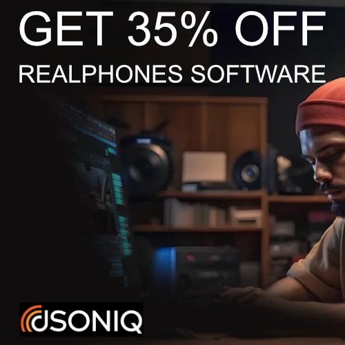 dSONIQ - 35% Off