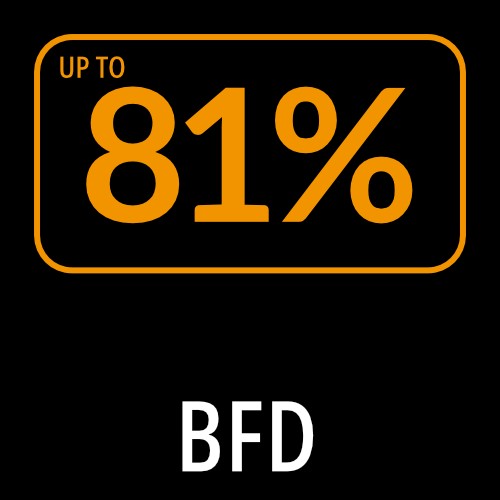 BFD - Up to 81% Off