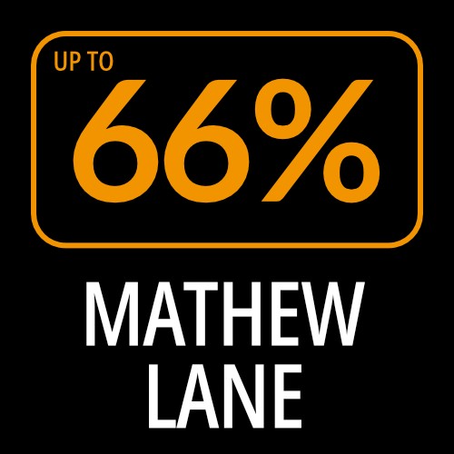 Mathew Lane - Up to 66% Off