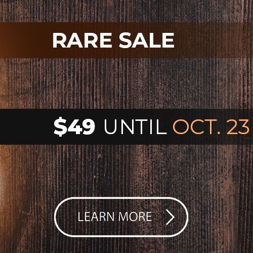 Musical Sampling Flash Sale