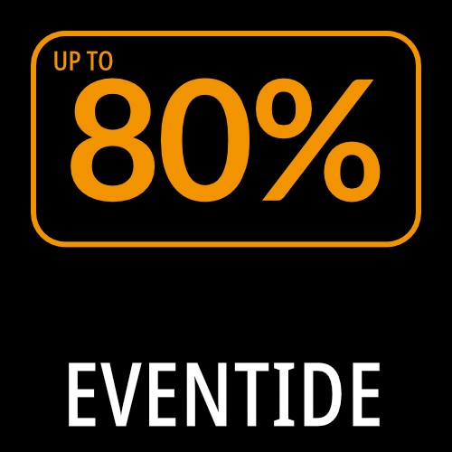 Eventide - Up to 80% Off