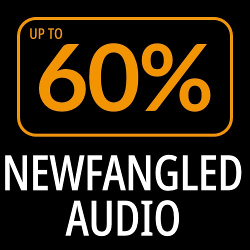 Deal Newfangled Audio - Up to 60% Off